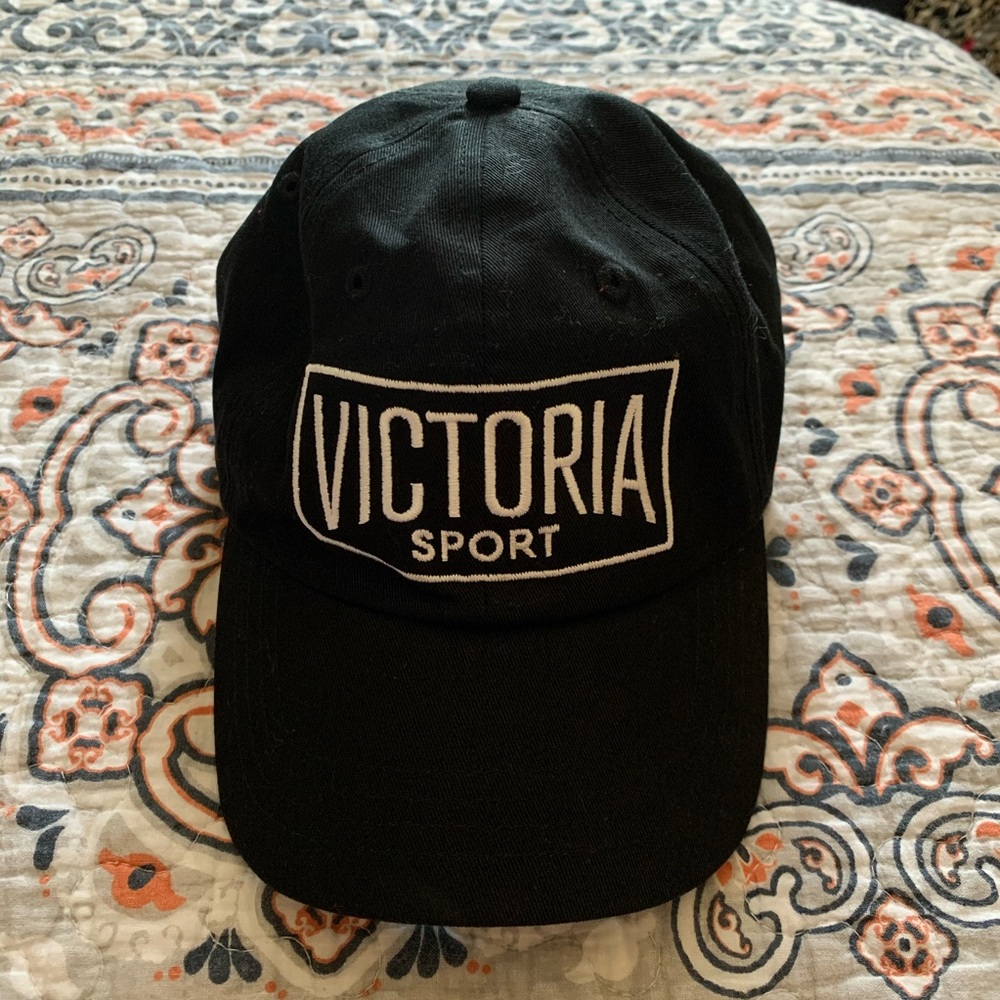 Black VS Ball Cap